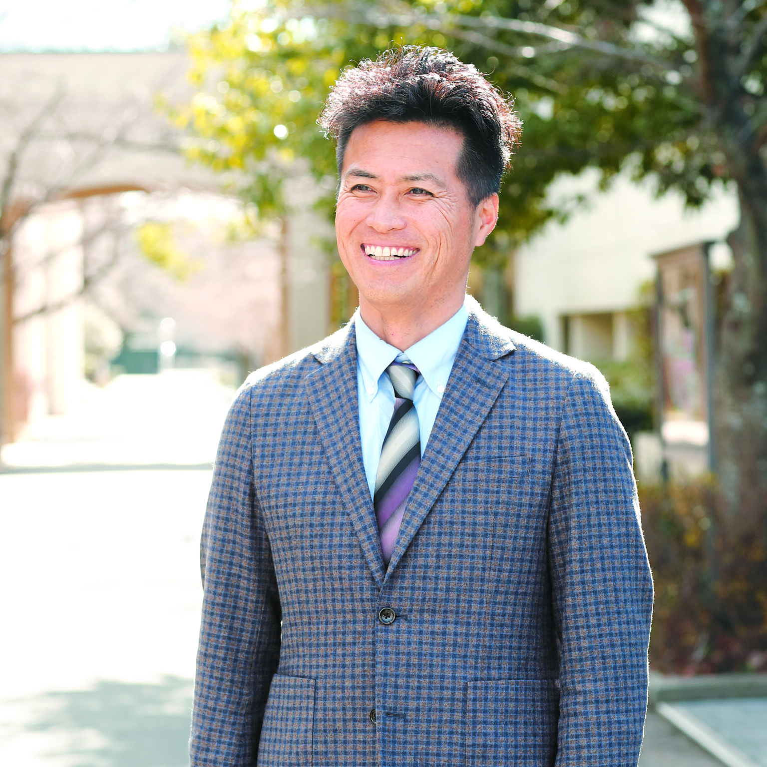 西山哲郎 チノメザメ 〜21世紀を学ぶ君へ〜